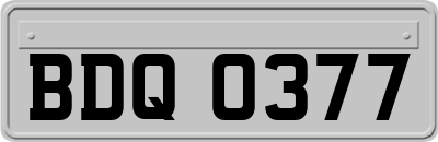 BDQ0377