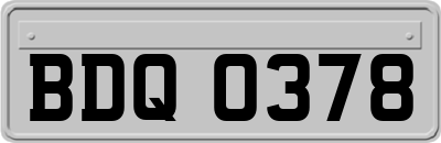 BDQ0378
