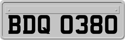 BDQ0380