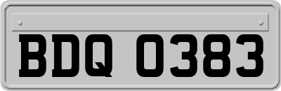 BDQ0383