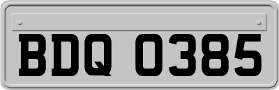 BDQ0385