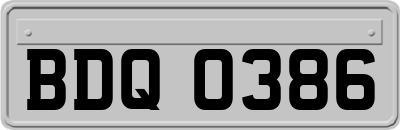 BDQ0386