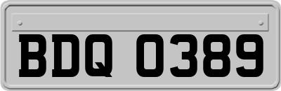 BDQ0389
