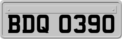 BDQ0390