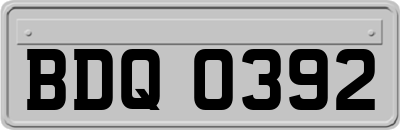 BDQ0392