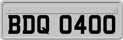 BDQ0400