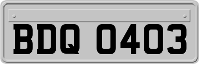BDQ0403