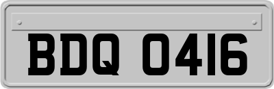 BDQ0416