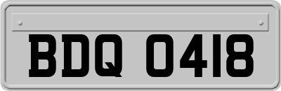 BDQ0418