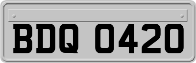 BDQ0420