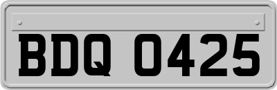BDQ0425