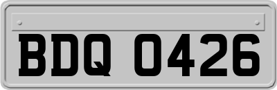 BDQ0426