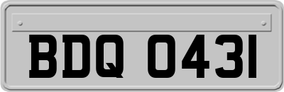 BDQ0431