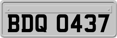 BDQ0437