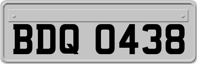 BDQ0438