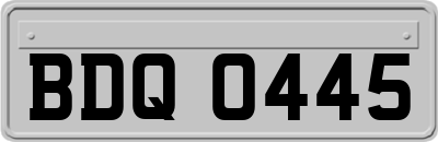 BDQ0445