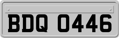 BDQ0446