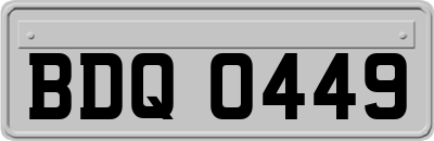BDQ0449