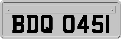 BDQ0451