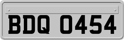 BDQ0454
