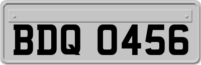 BDQ0456