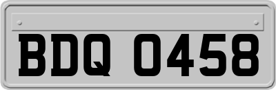 BDQ0458