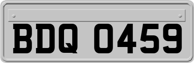 BDQ0459