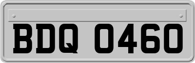BDQ0460