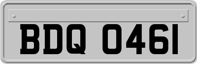 BDQ0461