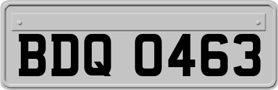 BDQ0463