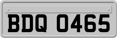 BDQ0465