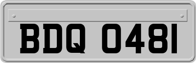 BDQ0481