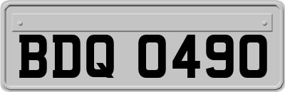 BDQ0490