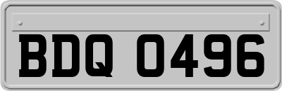 BDQ0496