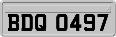 BDQ0497