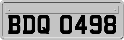 BDQ0498