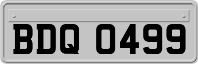 BDQ0499