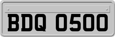 BDQ0500