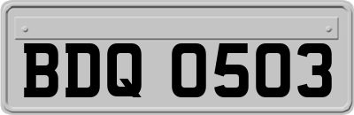BDQ0503