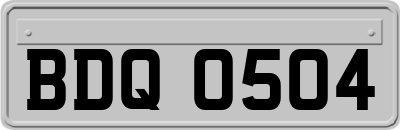 BDQ0504