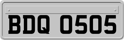 BDQ0505