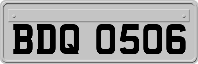 BDQ0506