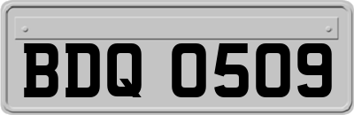 BDQ0509
