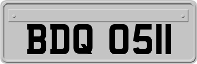 BDQ0511