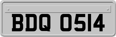 BDQ0514