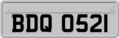 BDQ0521
