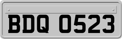 BDQ0523