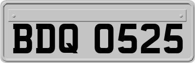 BDQ0525
