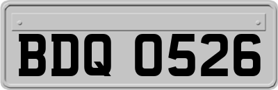 BDQ0526