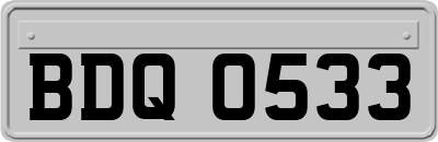 BDQ0533
